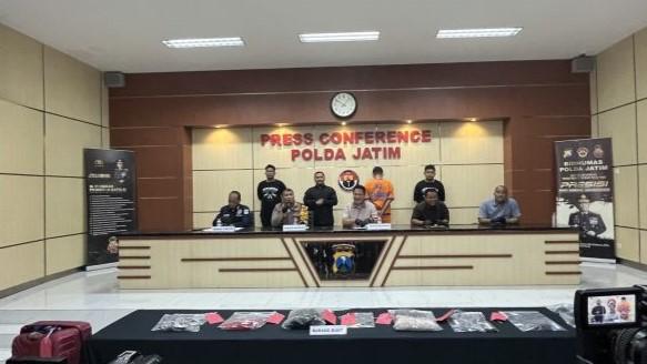 Kronologi Pembunuhan hingga Penemuan Korban Mutilasi dalam Koper Merah di Ngawi