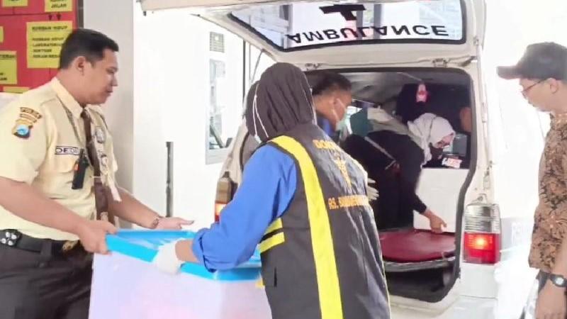 Pengakuan Antok Pisau Bekas Mutilasi Korban di Ngawi Dikasih ke Ibu buat Masak