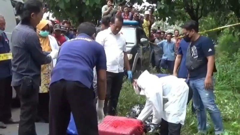 Pembunuhan-Mutilasi Wanita dalam Koper di Ngawi Diduga Dibantu Orang Lain