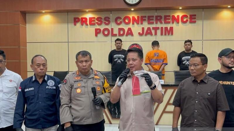 Kerabat yang Antar Pemutilasi Wanita di Ngawi Diperiksa Polisi