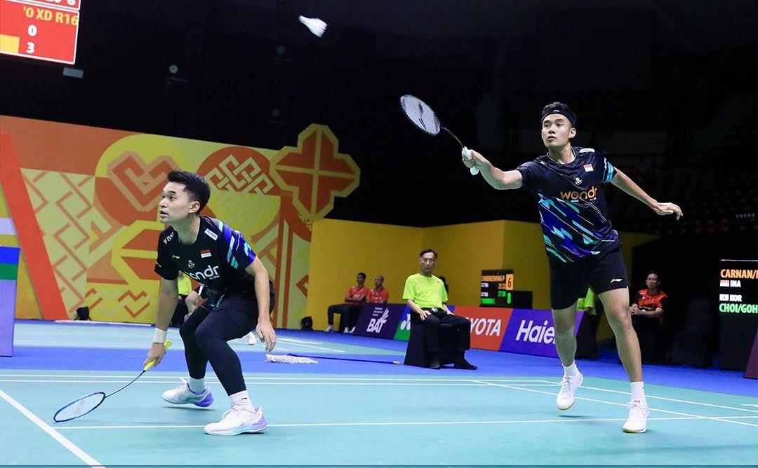 Hasil Thailand Masters 2025, Indonesia Tambah Tiga Wakil di 8 Besar