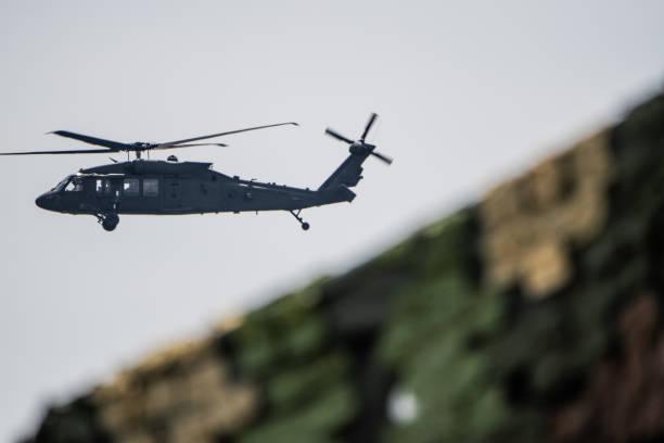 Trump Tanggapi Tabrakan Maut Black Hawk: Terbang Terlalu Tinggi