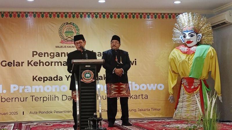 Pramono Anung Sudah Siapkan 40 Program dalam 100 Hari Kerja