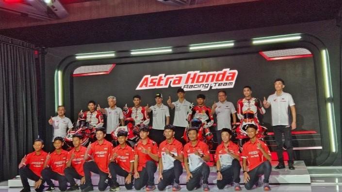 14 Pembalap Indonesia Siap Tampil di Ajang Balap Internasional 2025