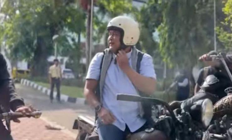 Rudy Susmanto Perkuat Silaturahmi dengan Mantan Bupati Bogor Jelang Pelantikan