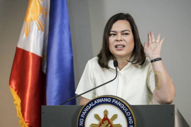 Sara Duterte Siap Hadapi Pemakzulan di Senat Filipina