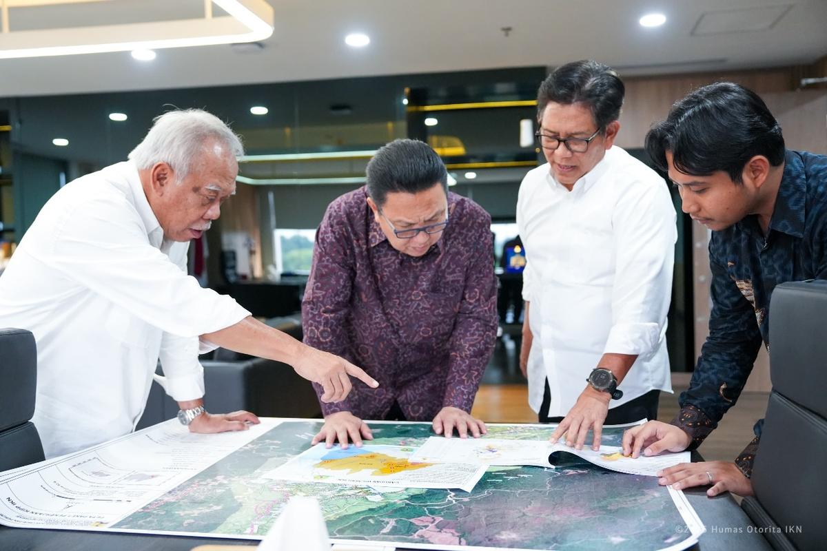 Taman Safari Siap Hadir di IKN, Target Mulai Konstruksi Akhir 2025