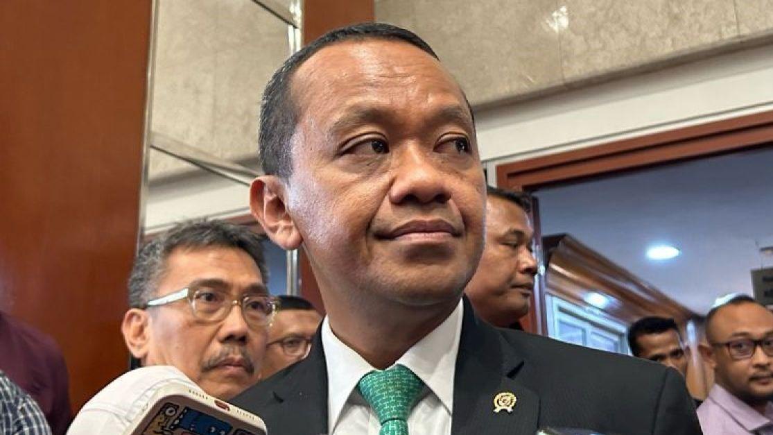 Bahlil Enggan Komentari Pemangkasan Anggaran, Minta Tanya ke Menkeu