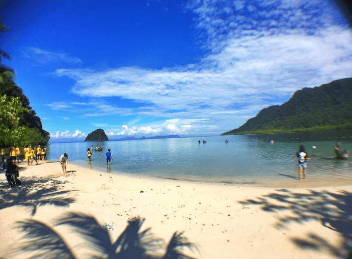 Pesona Pulau Putri Sibolga, Surga Kecil di Tapanuli Tengah yang Wajib Dikunjungi