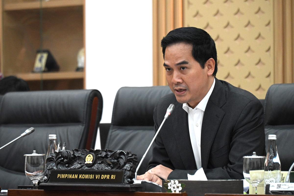 Soal Terminal Feri, Komisi VI Dorong BP Batam Taati Putusan Pengadilan