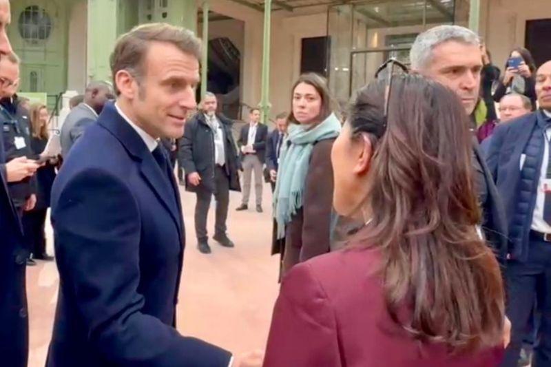 Macron Siap Sambangi Indonesia Mei 2025, Ini yang Dibahas