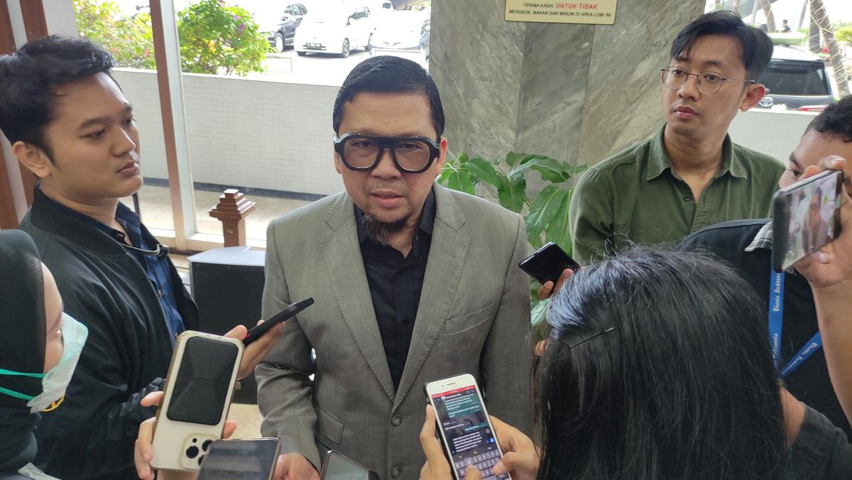 Baleg DPR Bakal Bahas RUU Kodifikasi Politik pada 3 Maret