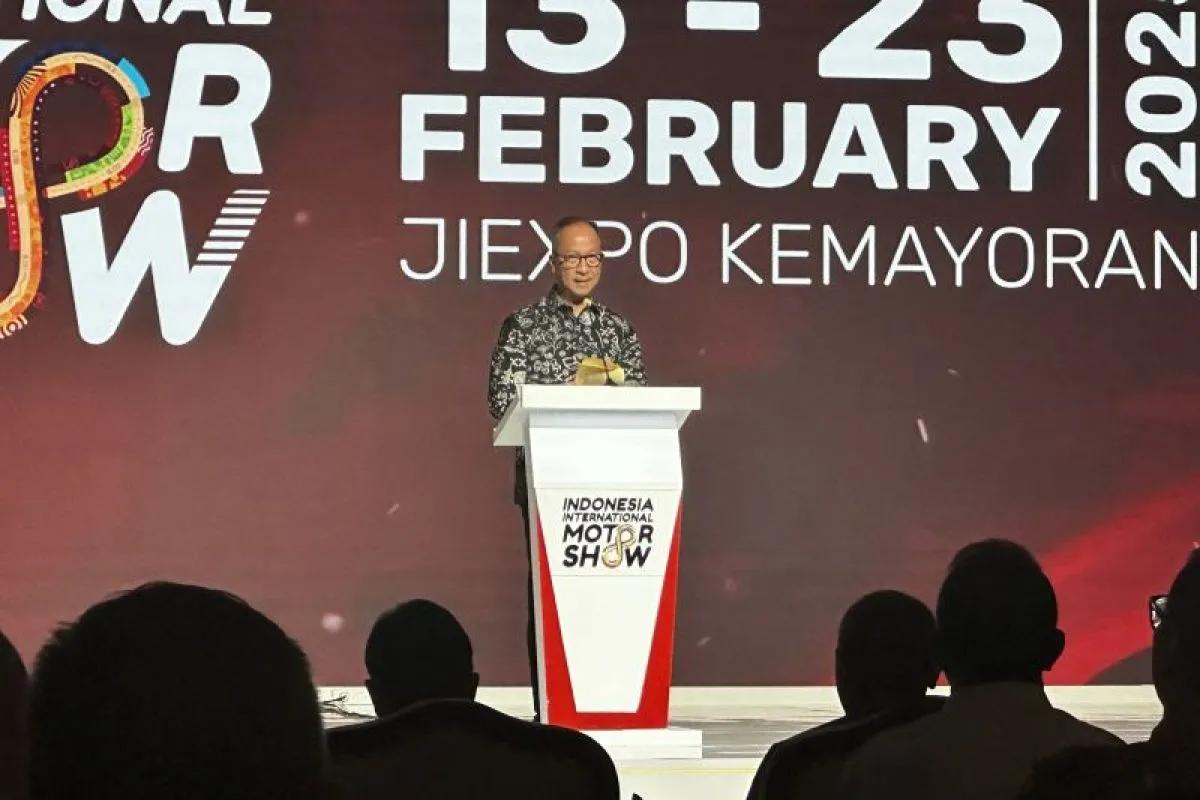 Menperin Agus: IIMS 2025 Diharapkan Dapat Pulihkan Industri Otomotif di Indonesia