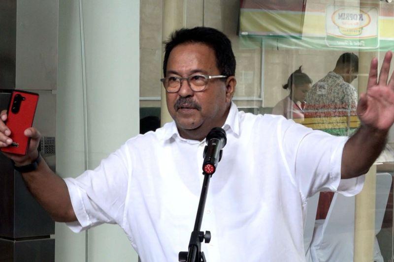 Rano Karno: Sebelum Dilantik jadi Wagub Jakarta Saya Sudah Kerja