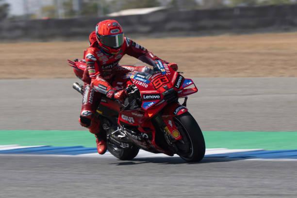 Sukses di Tes Uji Coba, Marquez Siap Hadapi MotoGP 2025