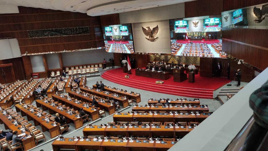 Hari Ini, RUU Minerba Bakal Disahkan dalam Rapat Paripurna DPR RI