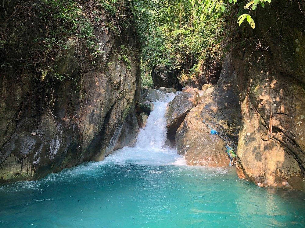 Menikmati Keindahan Alam di Curug Leuwi Hejo, Surga Tersembunyi di Bogor