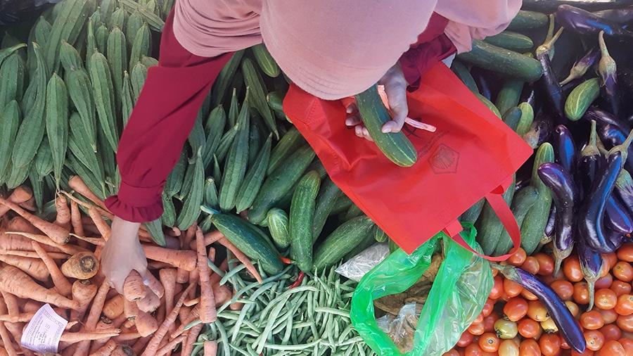 Kolaborasi Pemerintah Rumuskan Strategi Jaga Harga Pangan Ramadan dan Idulfitri