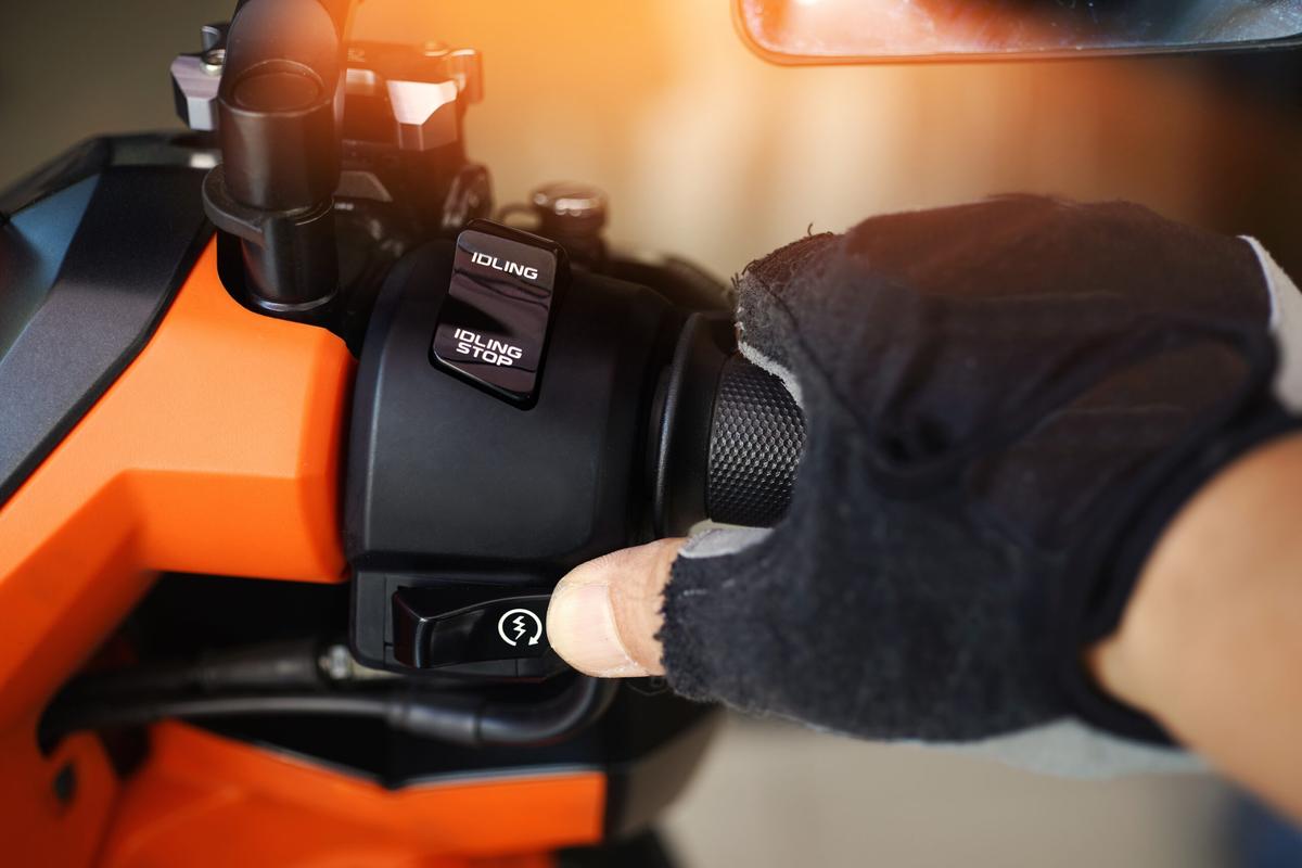 Mengenal Relay Starter dan Prinsip Kerjanya pada Motor