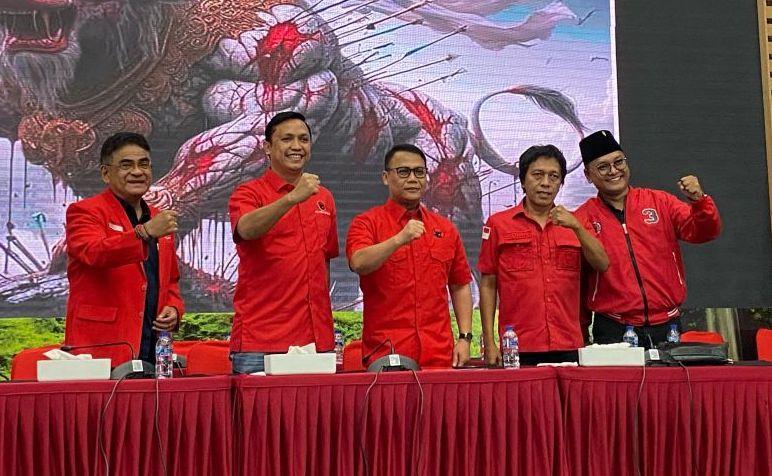 PDIP: Hubungan Megawati dan Prabowo Baik-baik Saja