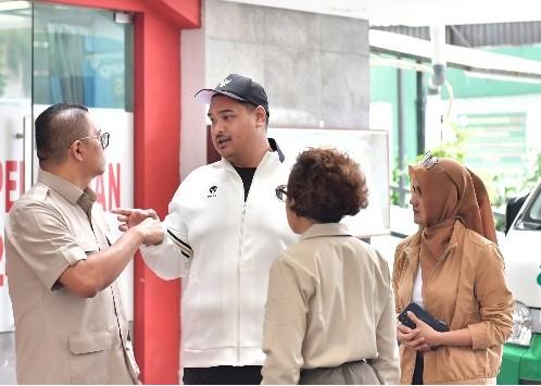 Gerak Cepat Menpora Tuntaskan Naturalisasi Tiga Diaspora