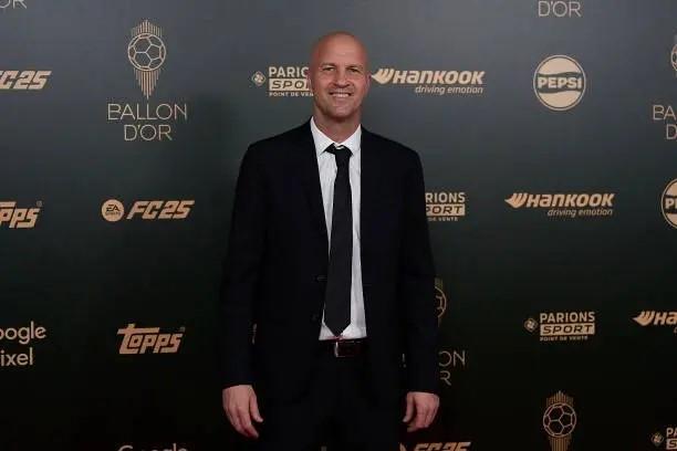 PSSI Ungkap Alasan Datangkan Jordi Cruyff