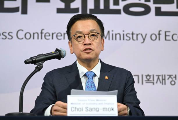 MK Korsel Nyatakan Choi Sang-mok Langgar Konstitusi