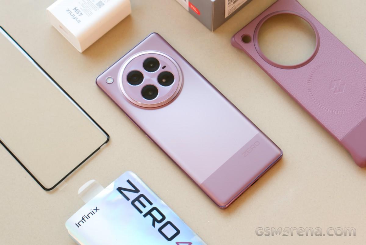 Review Infinix Zero 40 5G, Smartphone Murah dengan Performa Ngebut