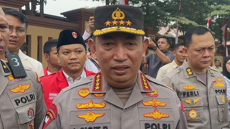 Polri Bakal Tindak Tegas Personel yang Terlibat Penyerangan di Polres Tarakan