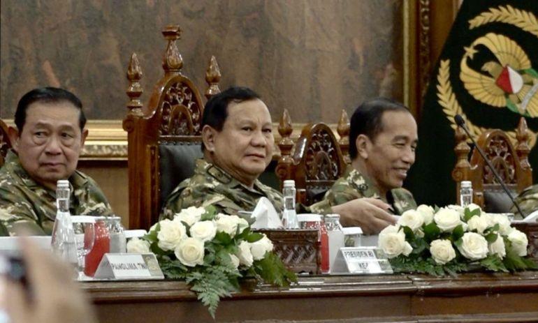 Presiden Prabowo Apresiasi Taruna Akmil, Tambahkan Libur sebagai Penghargaan