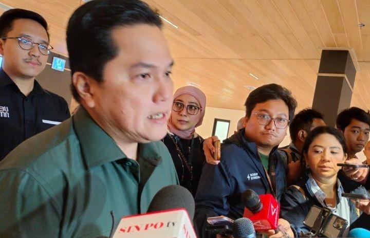 Respons Kasus Patra Niaga, Menteri Erick Evaluasi Total Pertamina