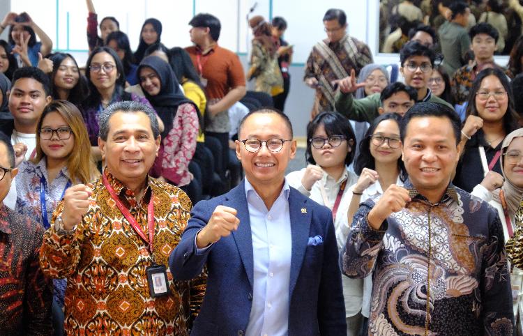 Eddy Soeparno: Target Pertumbuhan Ekonomi 8 Persen Sebaiknya Seiring dengan Akselerasi Transisi Energi