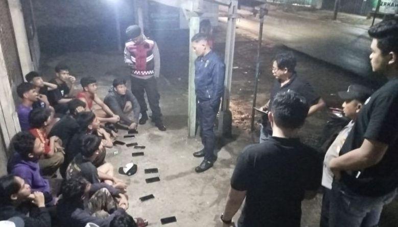 Polisi Sebut Balap Liar di Flyover Tangsel jadi Ajang Taruhan