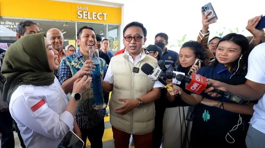 DPR Tegaskan Sidak Shell Cuma untuk Ambil Sampel: Vivo dan BP AKR Juga Kena