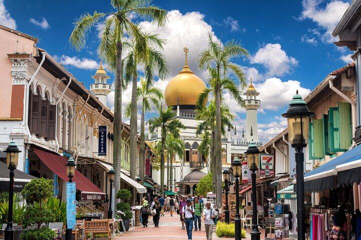 Ramadan di Kampong Glam, Kawasan Muslim Bersejarah di Singapura
