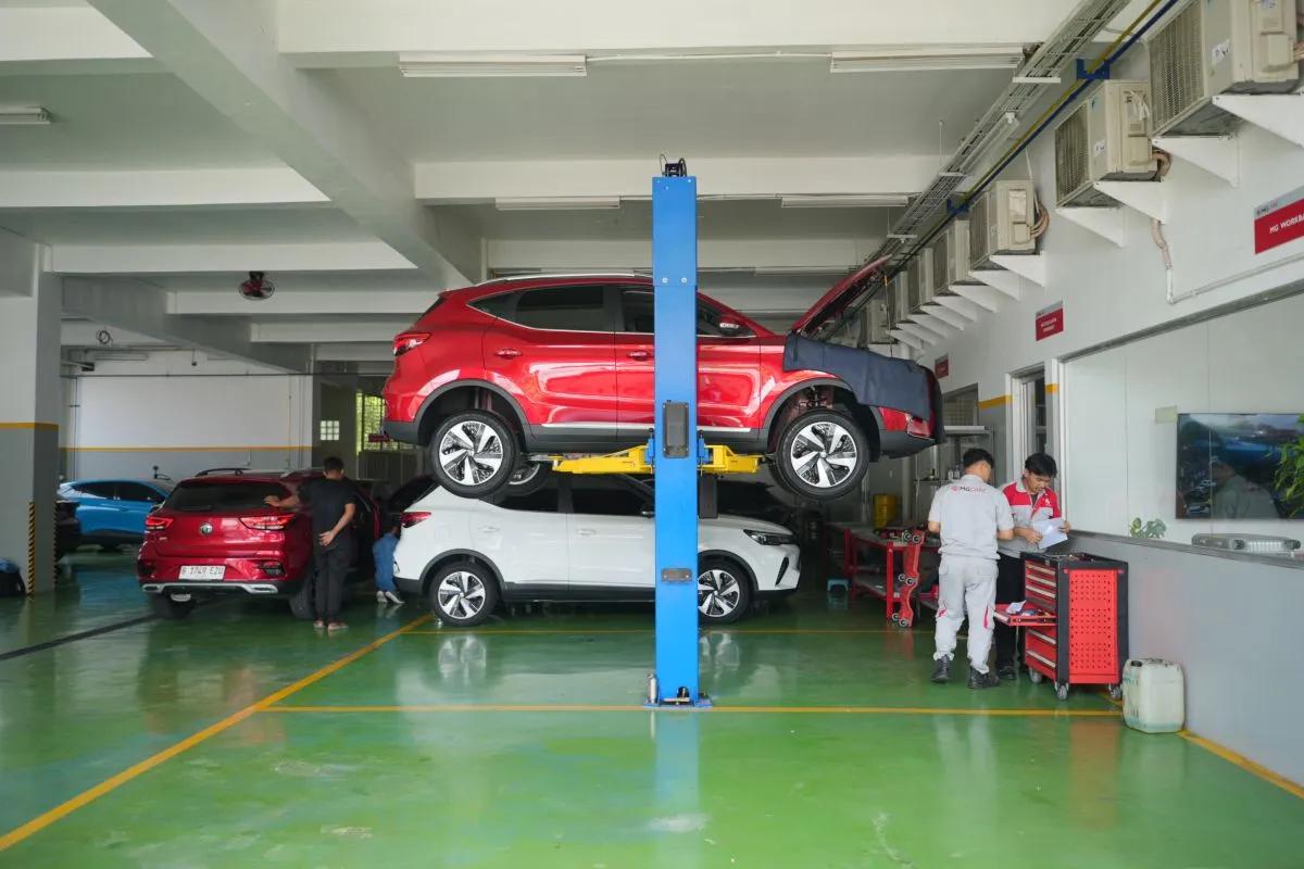 MG Motor Tawarkan Inspeksi Kendaraan Gratis Selama Mudik Lebaran
