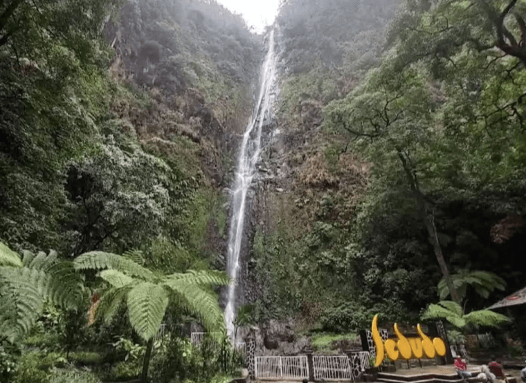 Pesona Air Terjun Sedudo, Wisata Alam di Kabupaten Nganjuk