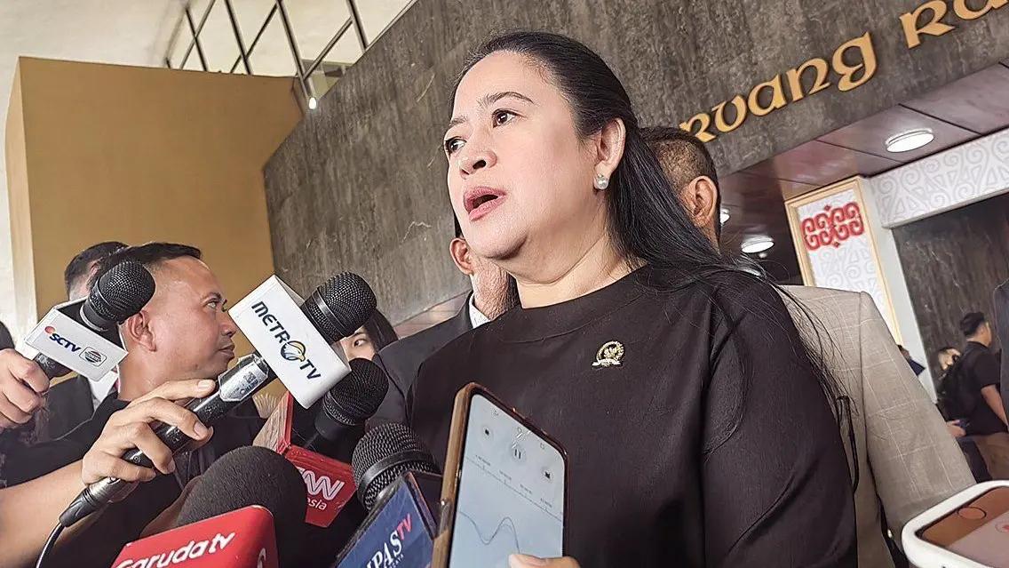 Puan Bicara soal PDIP Belum Tunjuk Plt Sekjen Usai Hasto Ditahan