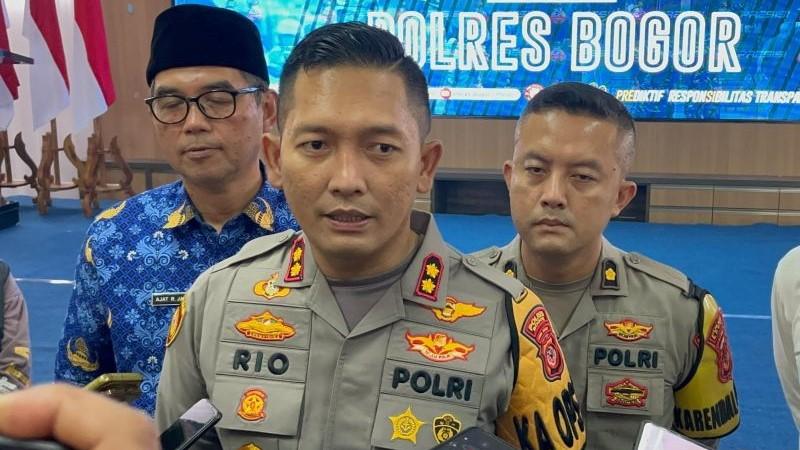 10 Unit Bus Disiapkan Polres Bogor untuk Program Mudik Gratis