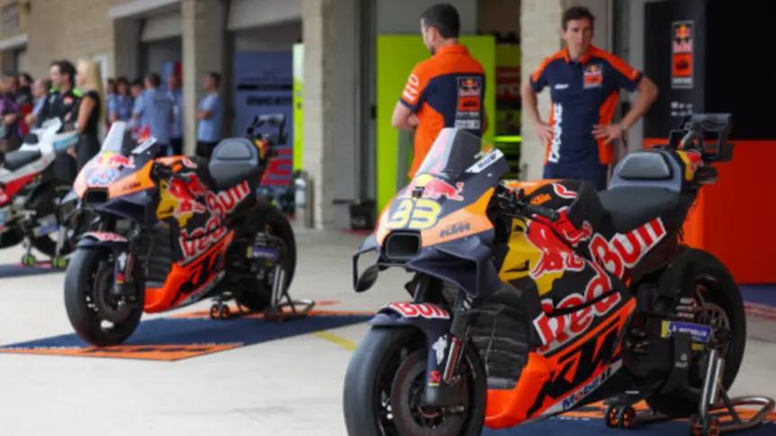KTM Siap Bertahan di MotoGP, Dorna Tawarkan Perpanjangan Kontrak Lima Tahun