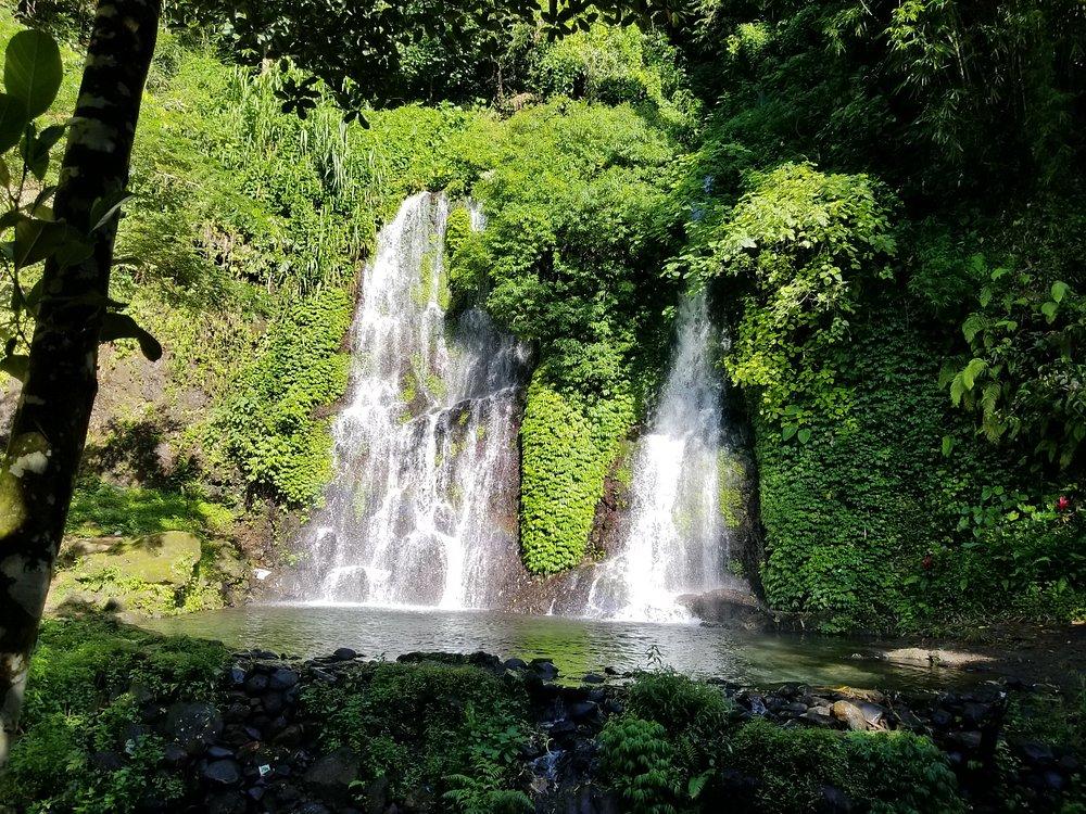 Pesona Air Terjun Jagir, Permata Tersembunyi di Banyuwangi