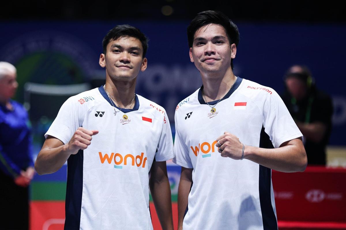 10 Wakil Indonesia di Babak 16 Besar All England, Ada Duel Fikri/Daniel vs Leo/Bagas