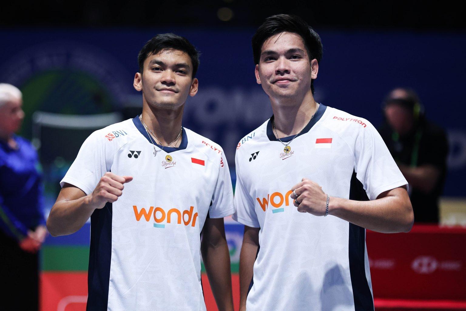 10 Wakil Indonesia di Babak 16 Besar All England, Ada Duel Fikri/Daniel vs Leo/Bagas