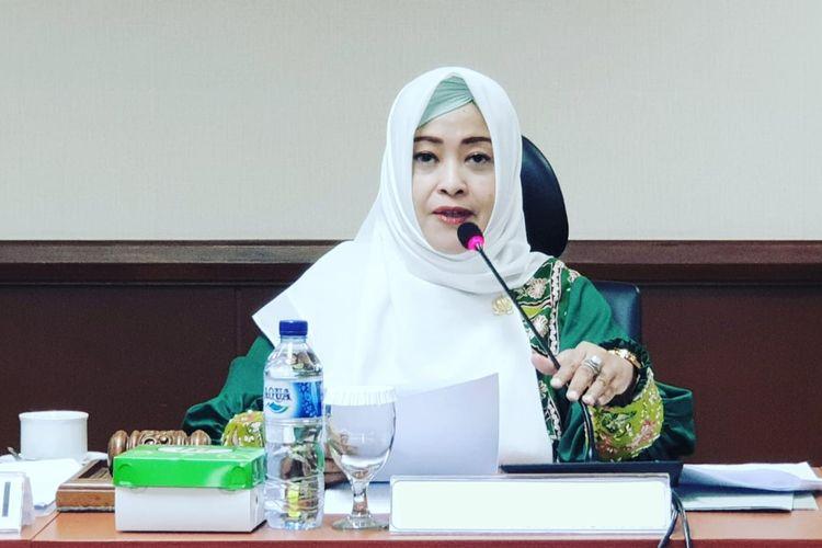 Soroti Kasus Kapolres Ngada, Fahira Idris: Saya Kehabisan Kata-kata...