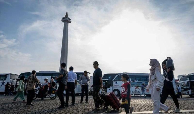 Pemprov Jakarta Tambah 521 Bus Mudik Gratis, Buruan Daftar!