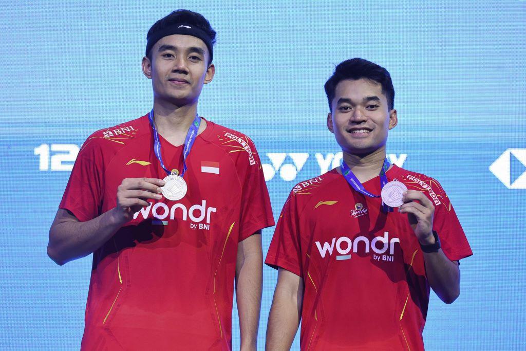 Runner-Up di All England, Leo/Bagas Jadikan Pelajaran Hadapi Swiss Open