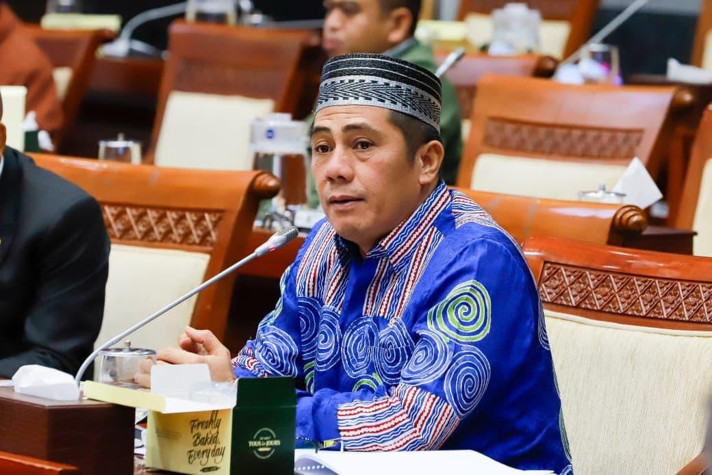 Rapat Panja UU TNI Digelar di Hotel Mewah, Begini Penjelasan Legislator