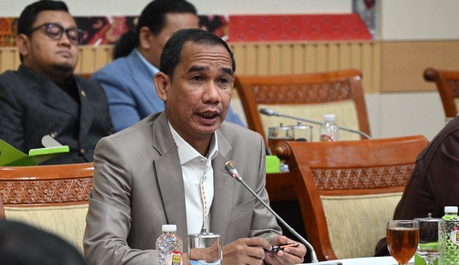 Kecam Penembakan Tiga Polisi di Way Kanan, Komisi III DPR Minta Investigasi Transparan