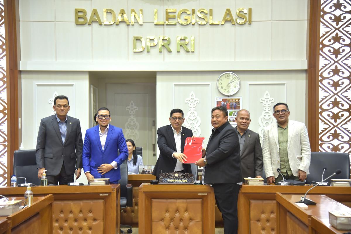 RUU Perubahan Pelindungan Pekerja Migran Disetujui, Bakal Dibahas di Tingkat Selanjutnya