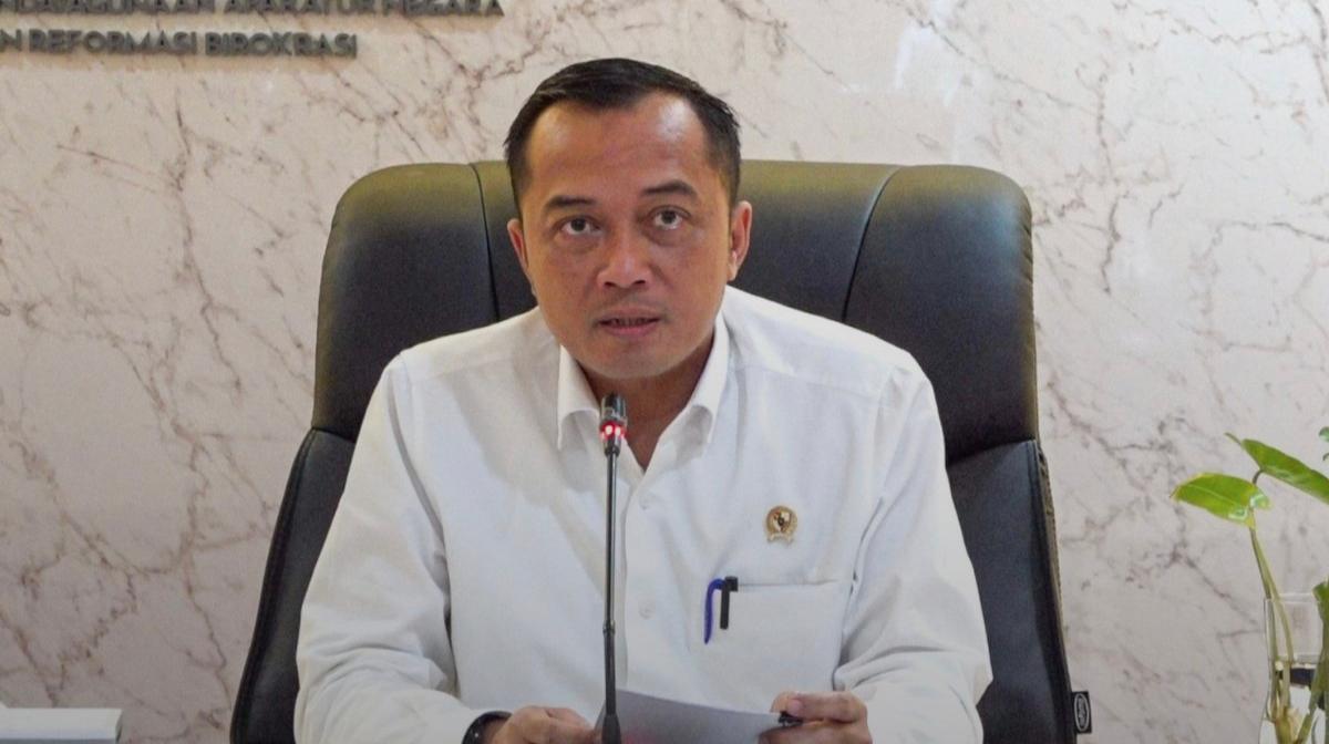 Pemerintah Pastikan Pengangkatan CASN Tahun Formasi 2024